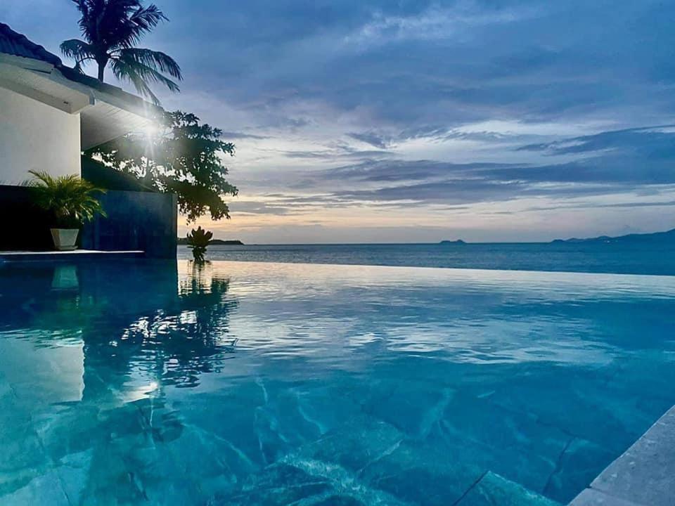 The Cosy Maenam Beach Resort Mae Nam Luaran gambar
