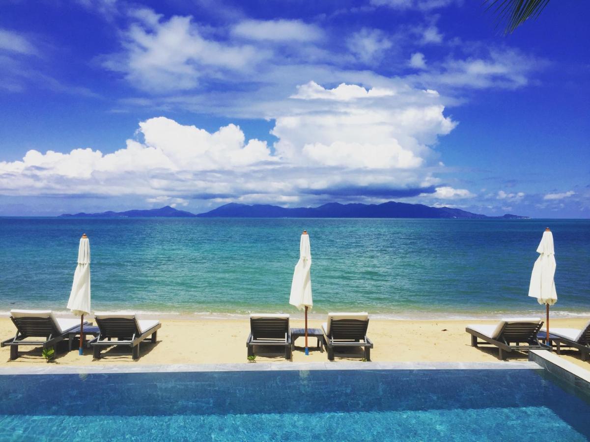 The Cosy Maenam Beach Resort Mae Nam Luaran gambar