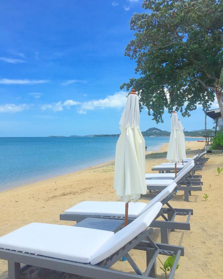 The Cosy Maenam Beach Resort Mae Nam Luaran gambar