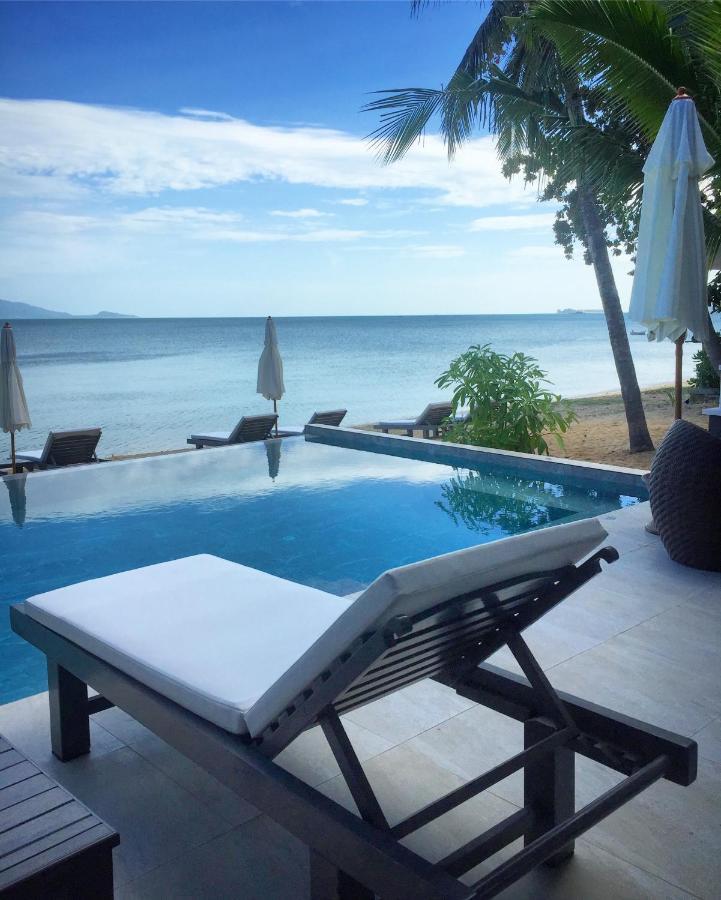 The Cosy Maenam Beach Resort Mae Nam Luaran gambar