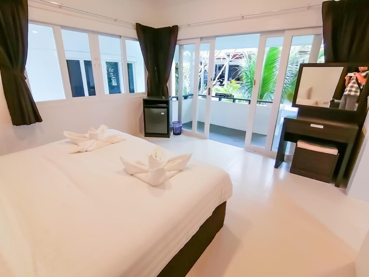 The Cosy Maenam Beach Resort Mae Nam Luaran gambar