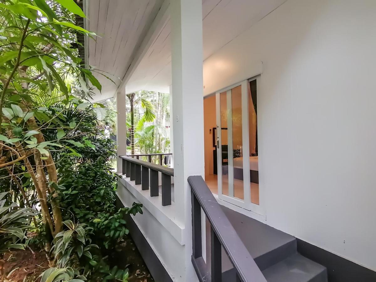 The Cosy Maenam Beach Resort Mae Nam Luaran gambar