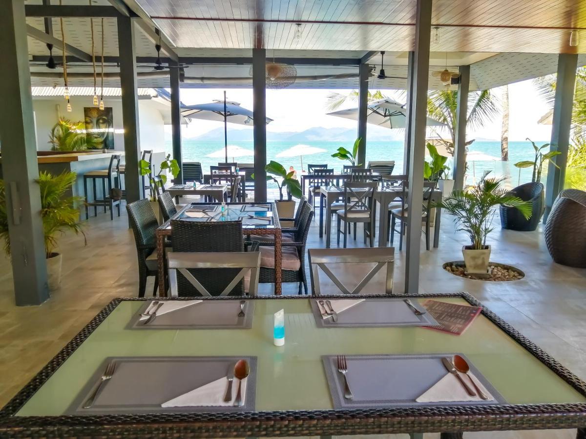 The Cosy Maenam Beach Resort Mae Nam Luaran gambar