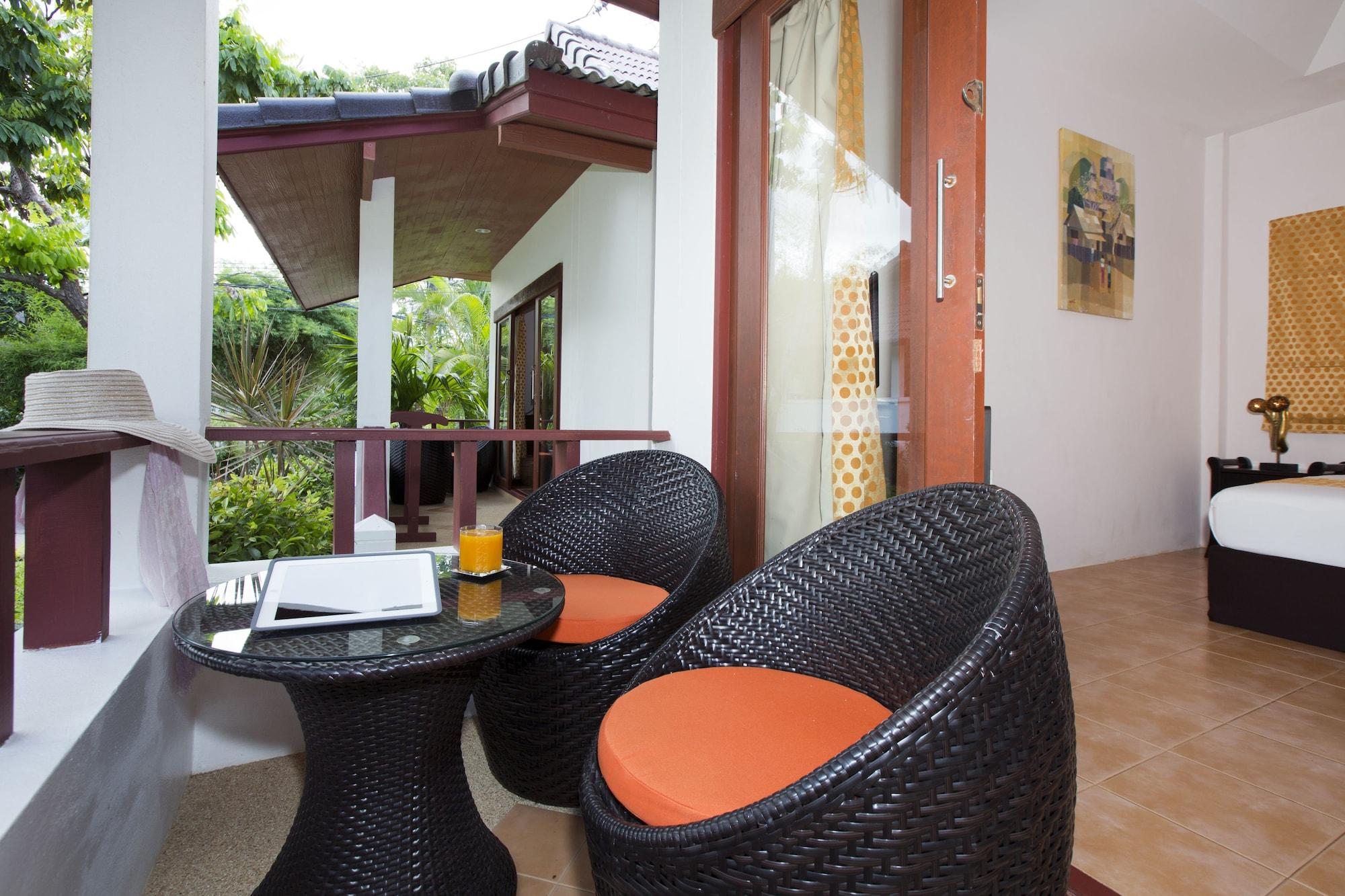 The Cosy Maenam Beach Resort Mae Nam Luaran gambar