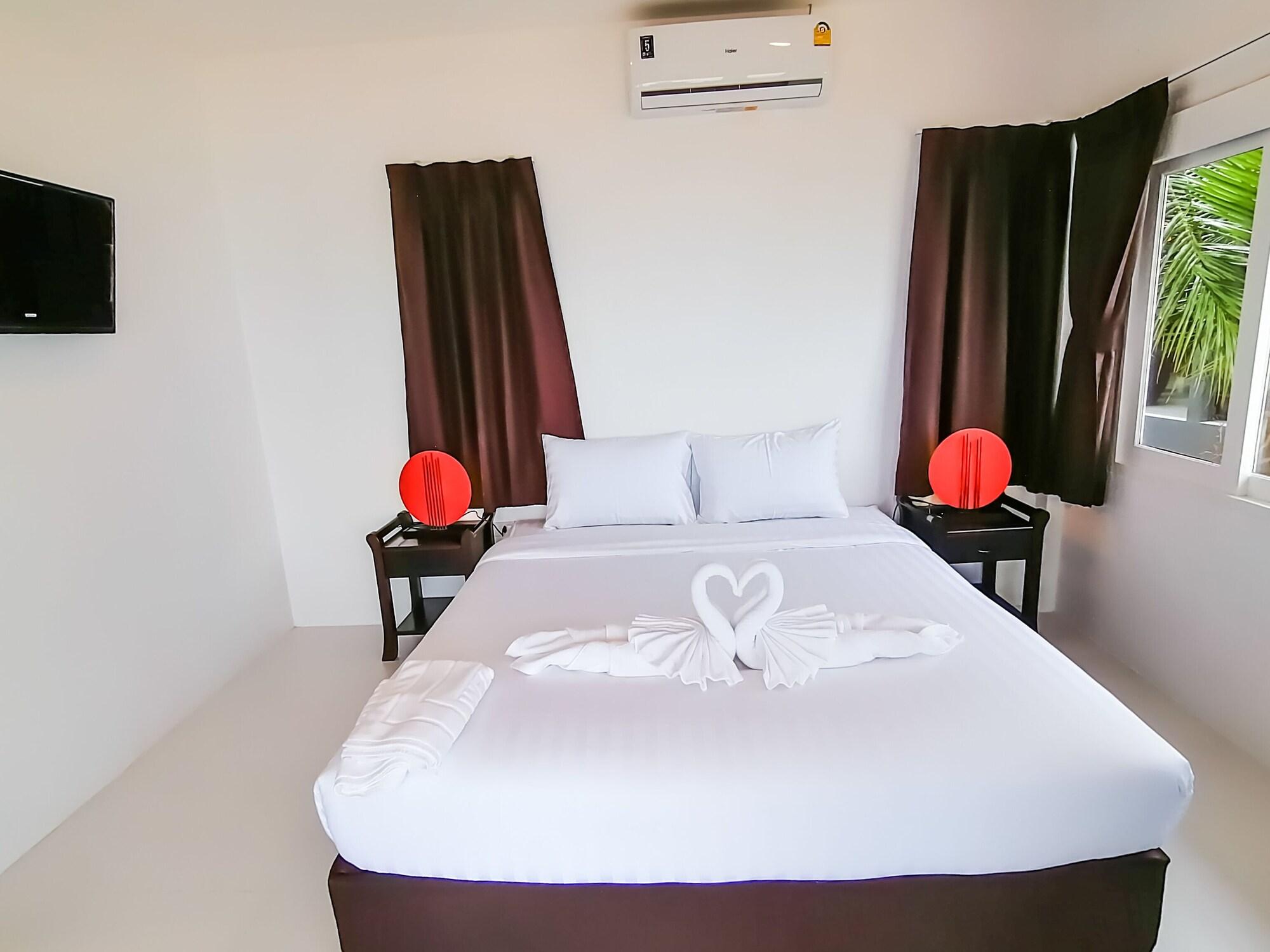 The Cosy Maenam Beach Resort Mae Nam Luaran gambar