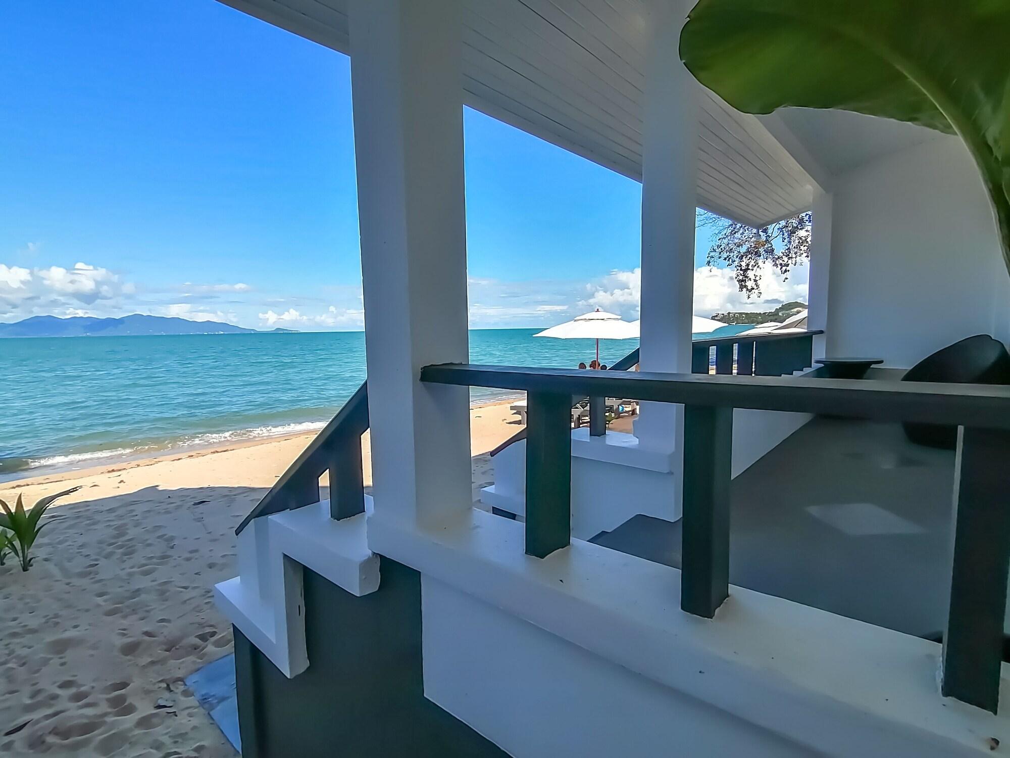 The Cosy Maenam Beach Resort Mae Nam Luaran gambar