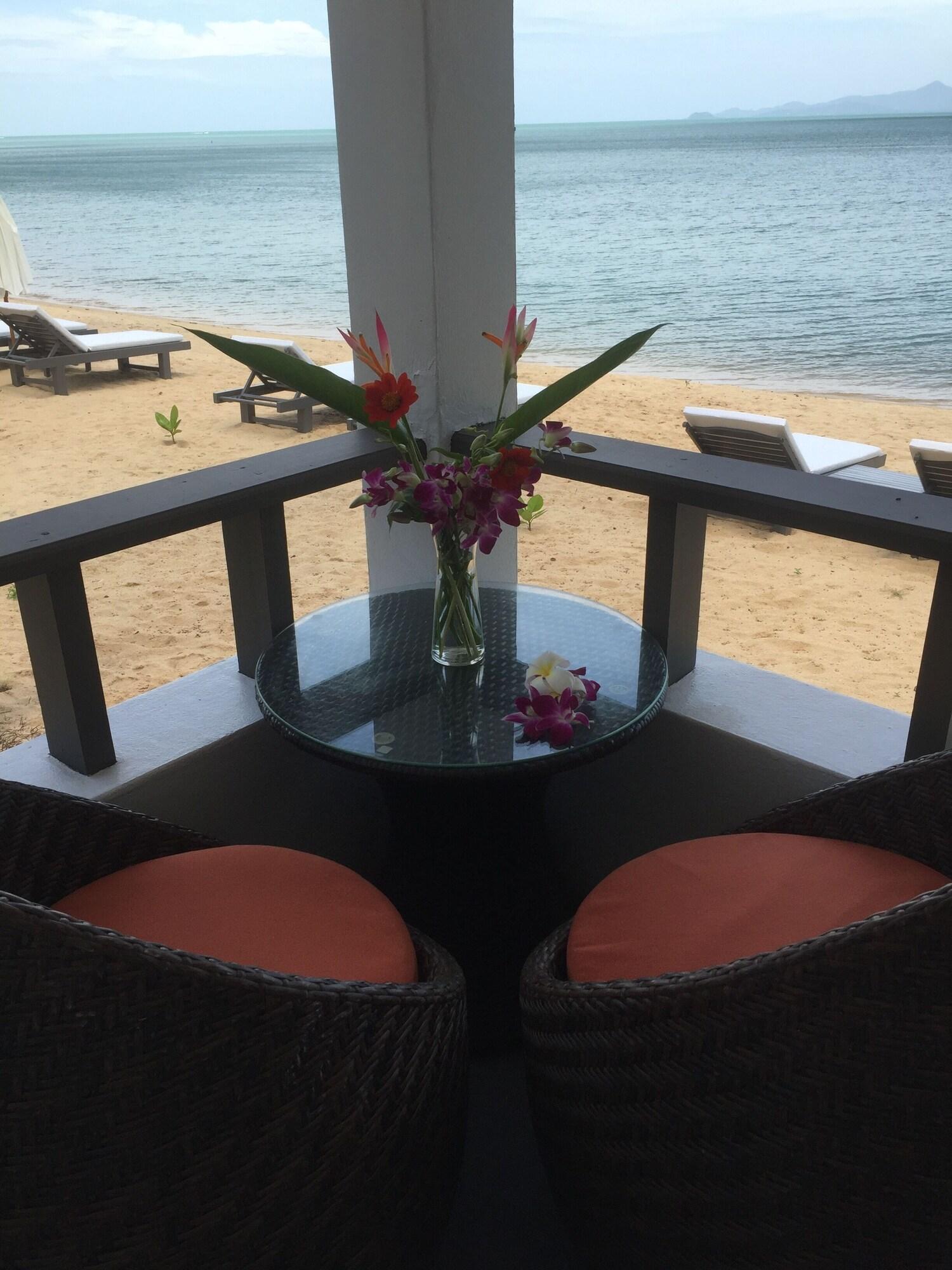 The Cosy Maenam Beach Resort Mae Nam Luaran gambar
