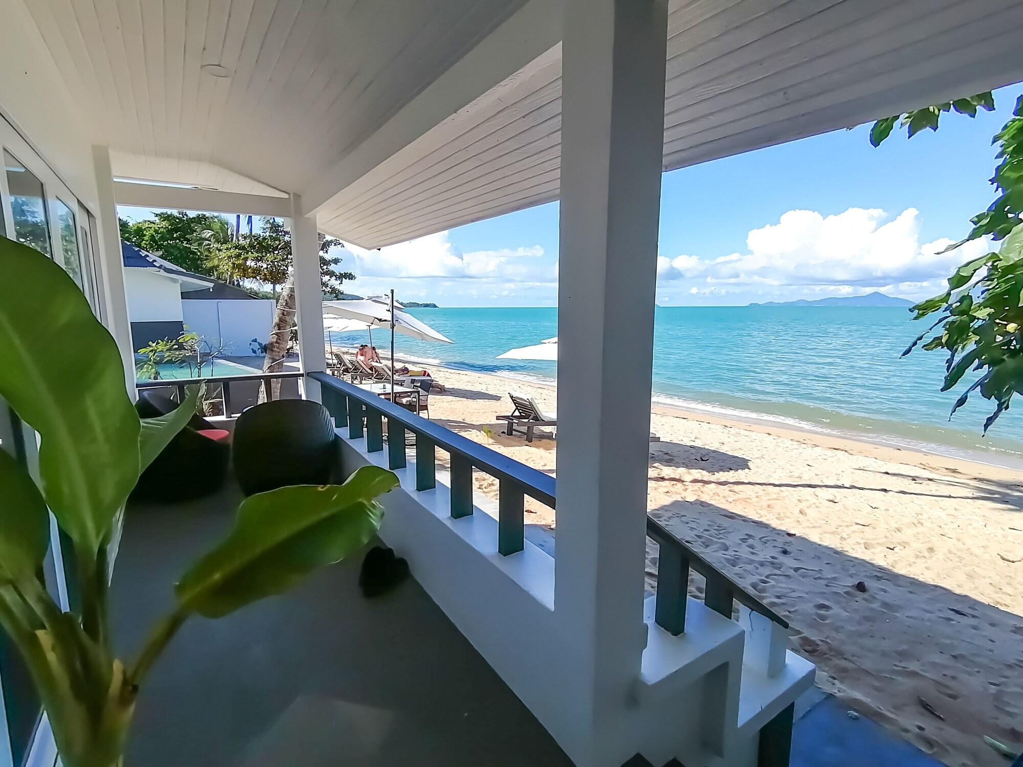 The Cosy Maenam Beach Resort Mae Nam Luaran gambar