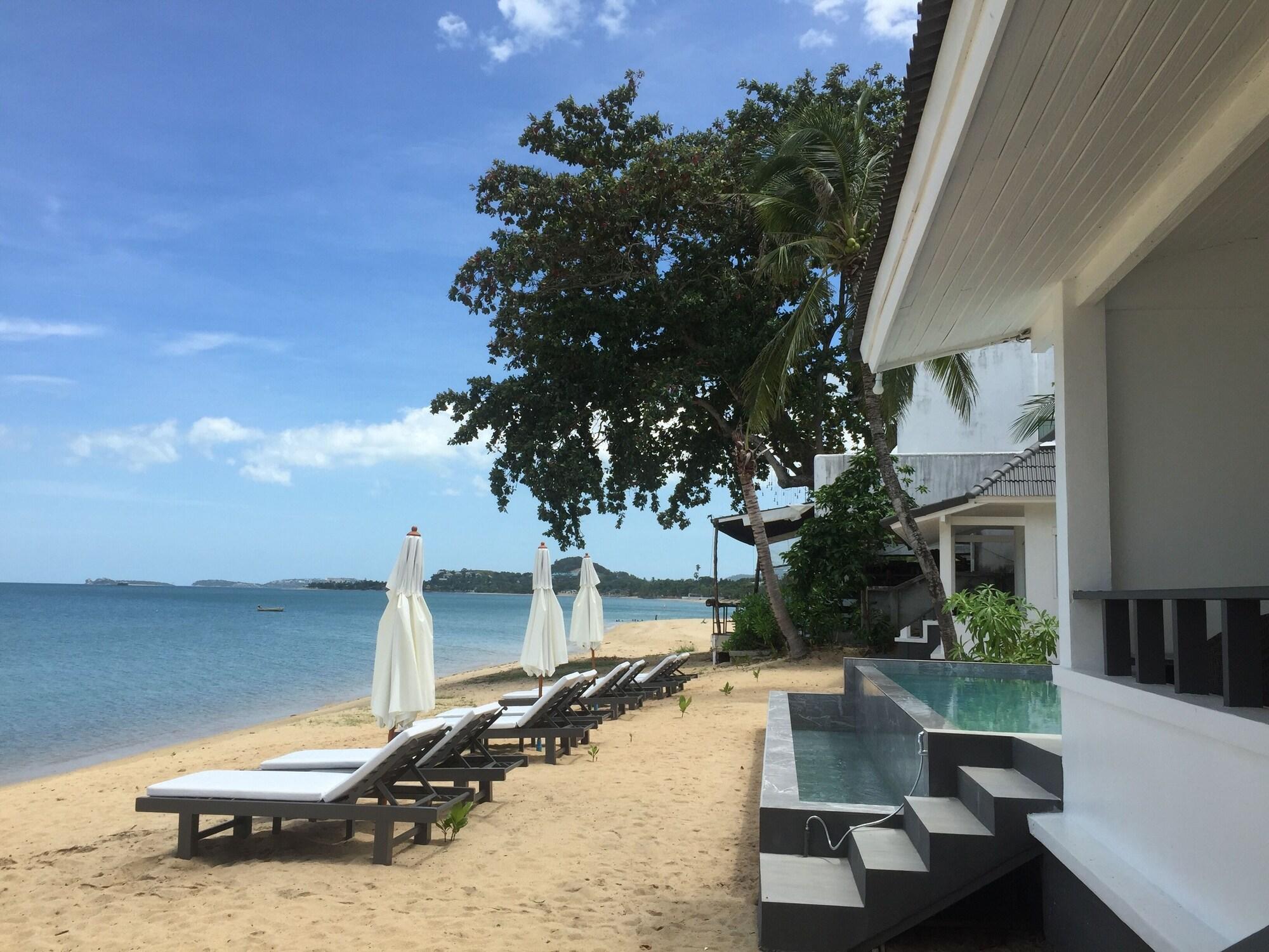The Cosy Maenam Beach Resort Mae Nam Luaran gambar