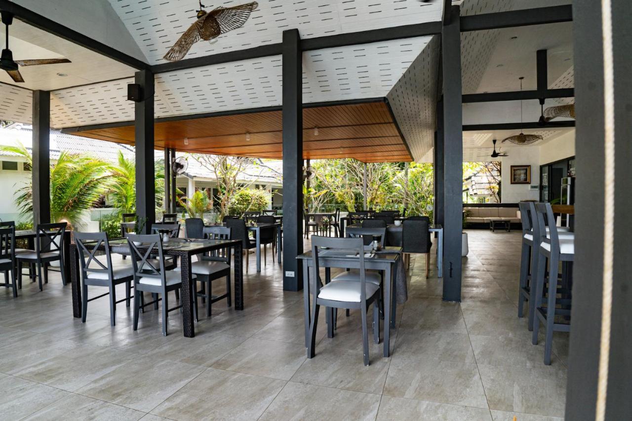 The Cosy Maenam Beach Resort Mae Nam Luaran gambar
