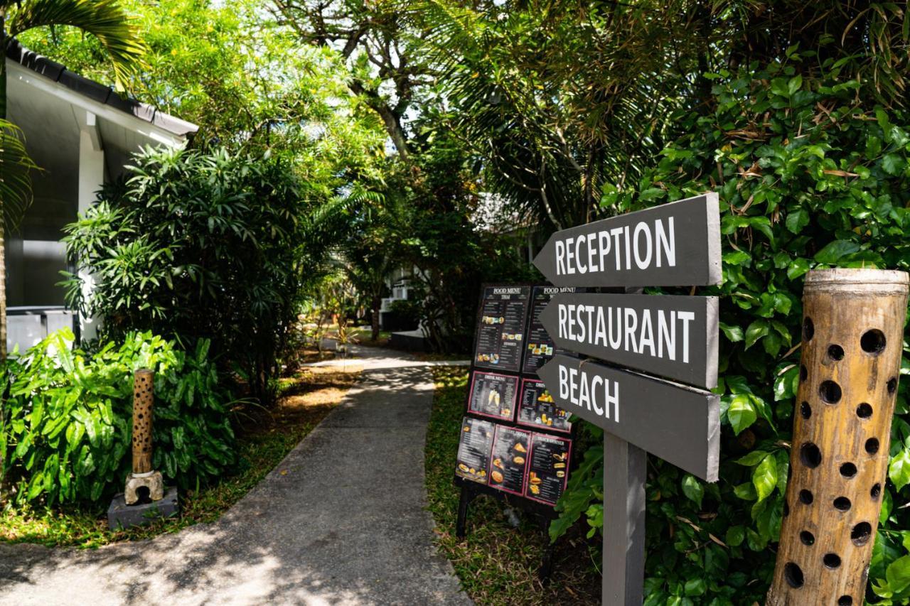The Cosy Maenam Beach Resort Mae Nam Luaran gambar