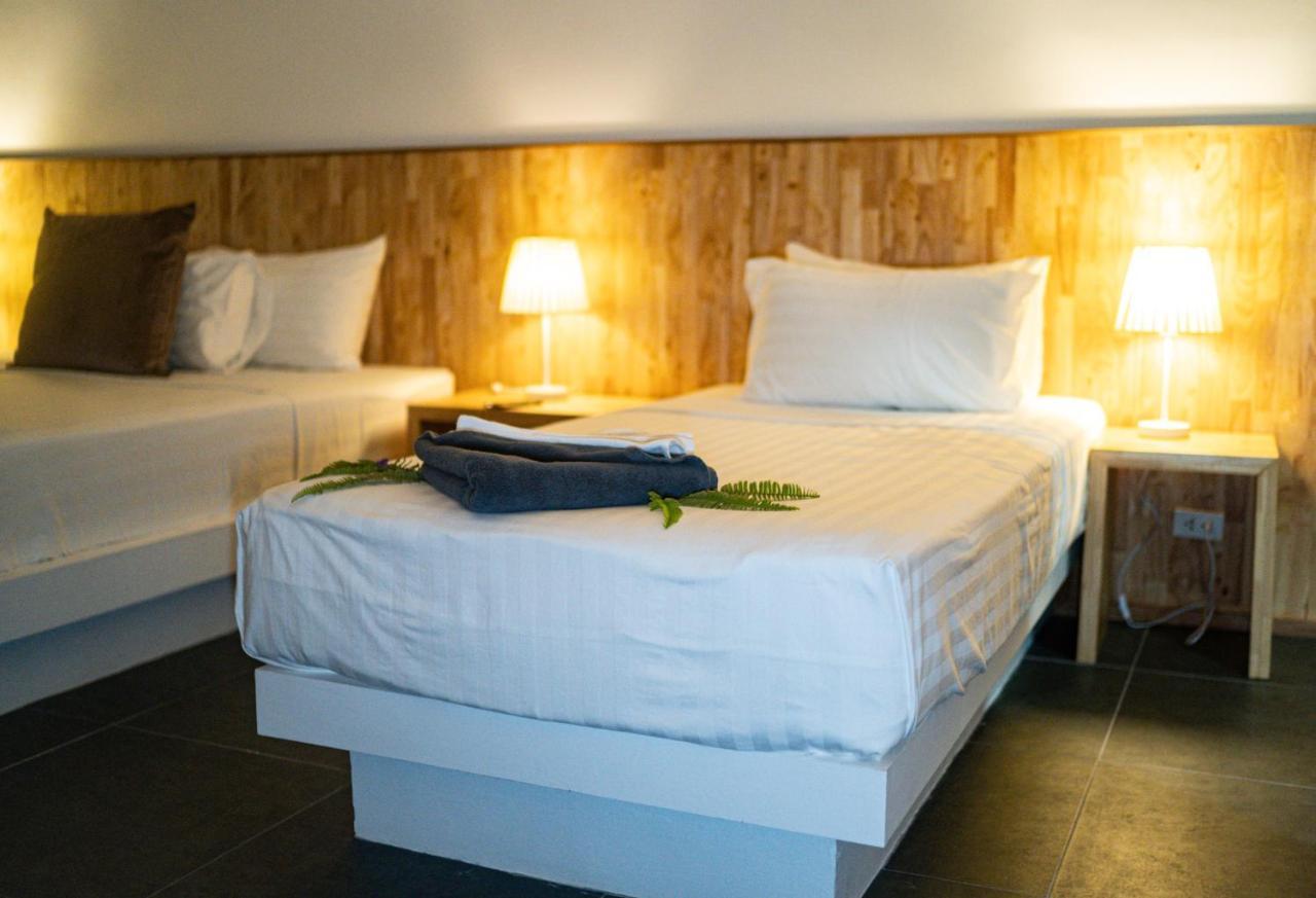 The Cosy Maenam Beach Resort Mae Nam Luaran gambar