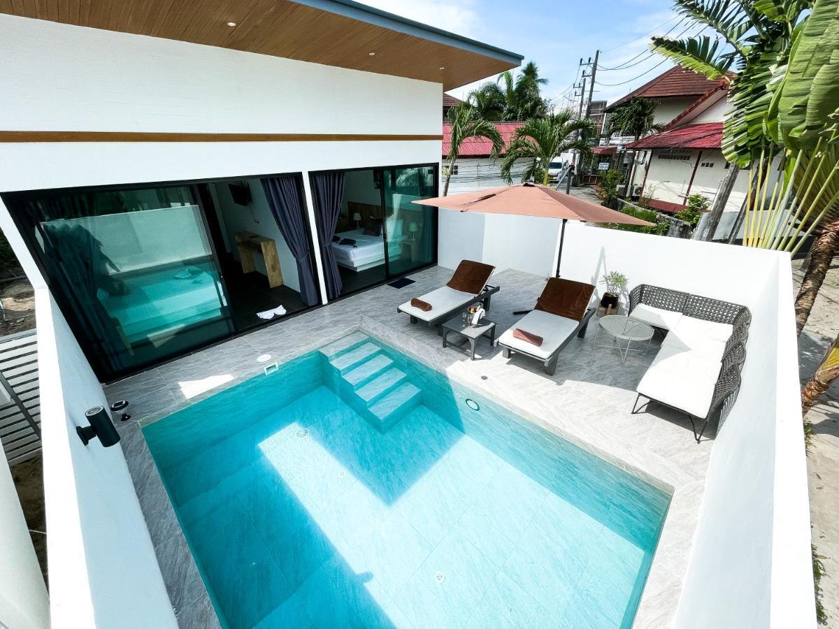 The Cosy Maenam Beach Resort Mae Nam Luaran gambar
