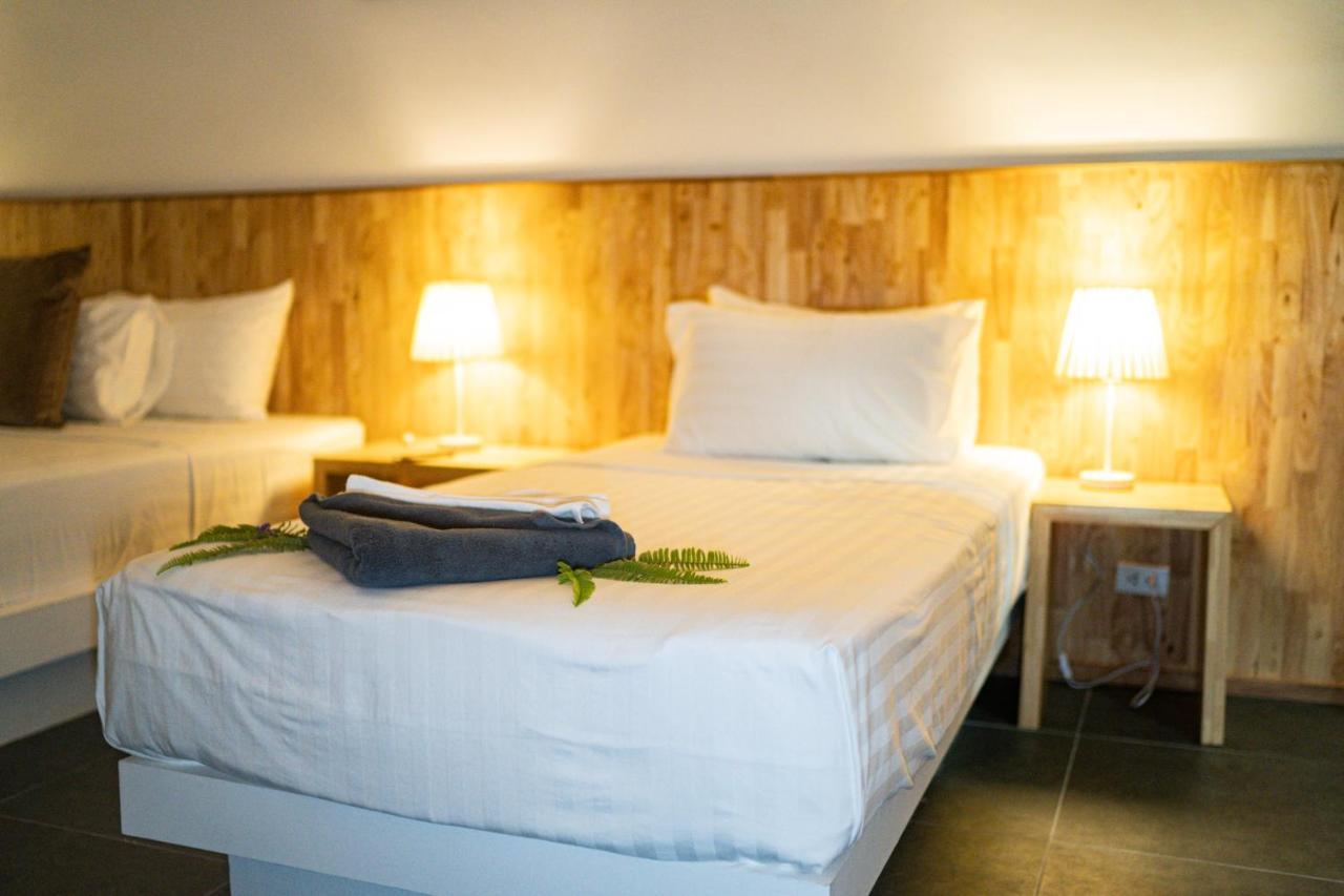 The Cosy Maenam Beach Resort Mae Nam Luaran gambar