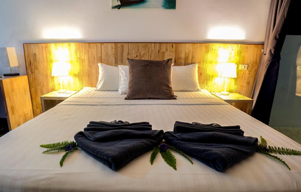The Cosy Maenam Beach Resort Mae Nam Luaran gambar