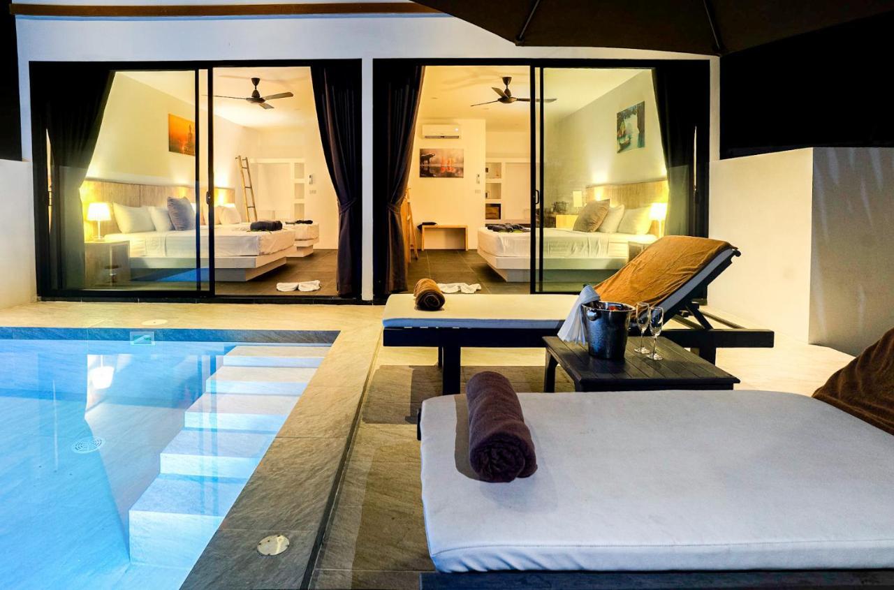 The Cosy Maenam Beach Resort Mae Nam Luaran gambar