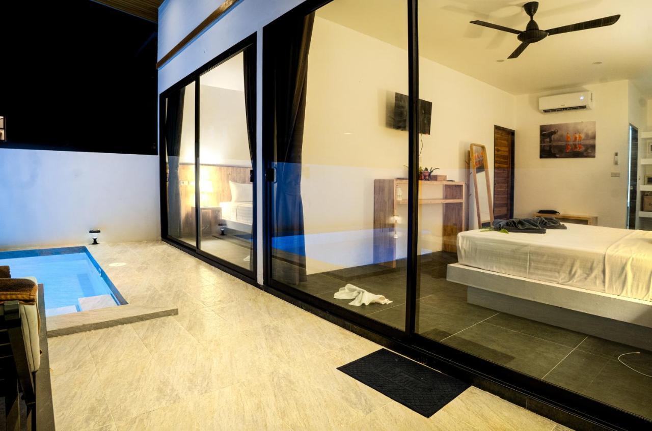 The Cosy Maenam Beach Resort Mae Nam Luaran gambar