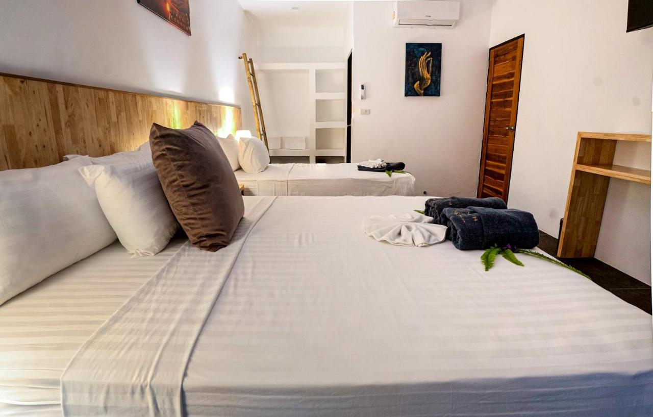 The Cosy Maenam Beach Resort Mae Nam Luaran gambar