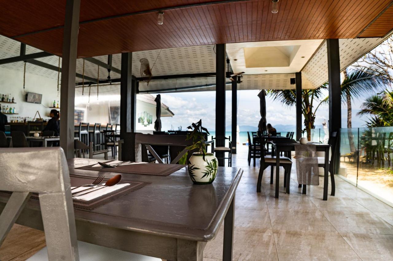 The Cosy Maenam Beach Resort Mae Nam Luaran gambar