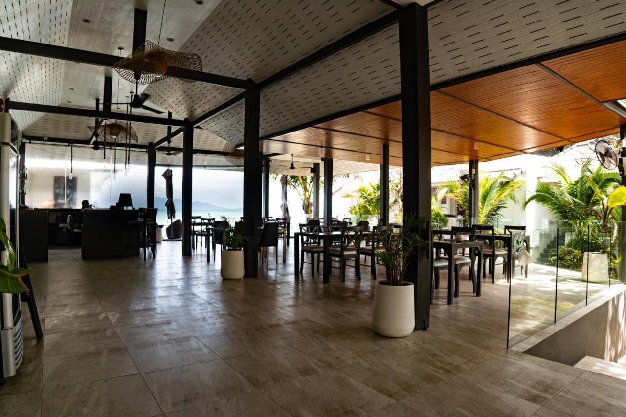 The Cosy Maenam Beach Resort Mae Nam Luaran gambar