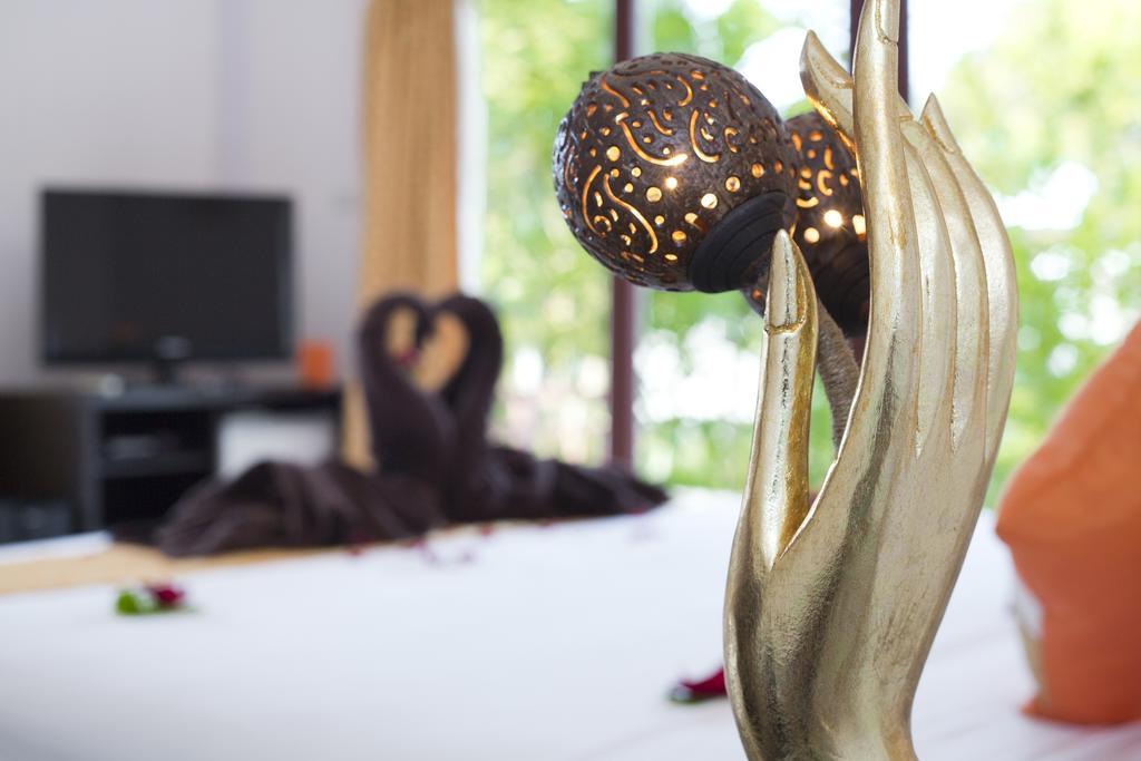 The Cosy Maenam Beach Resort Mae Nam Luaran gambar