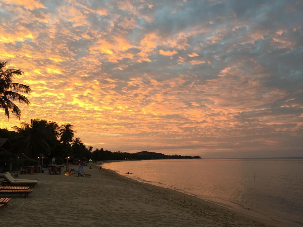 The Cosy Maenam Beach Resort Mae Nam Luaran gambar
