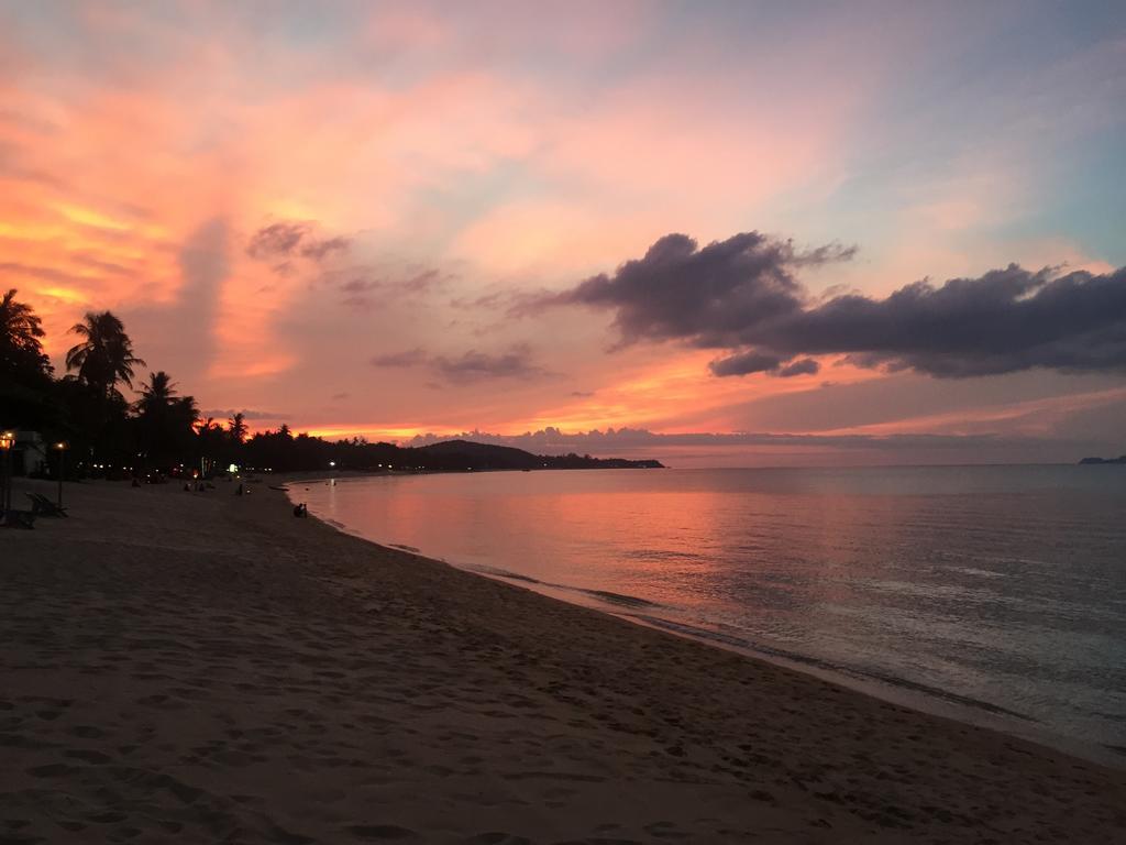 The Cosy Maenam Beach Resort Mae Nam Luaran gambar